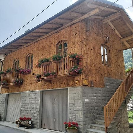 Pradleves Chalet Maribru المظهر الخارجي الصورة