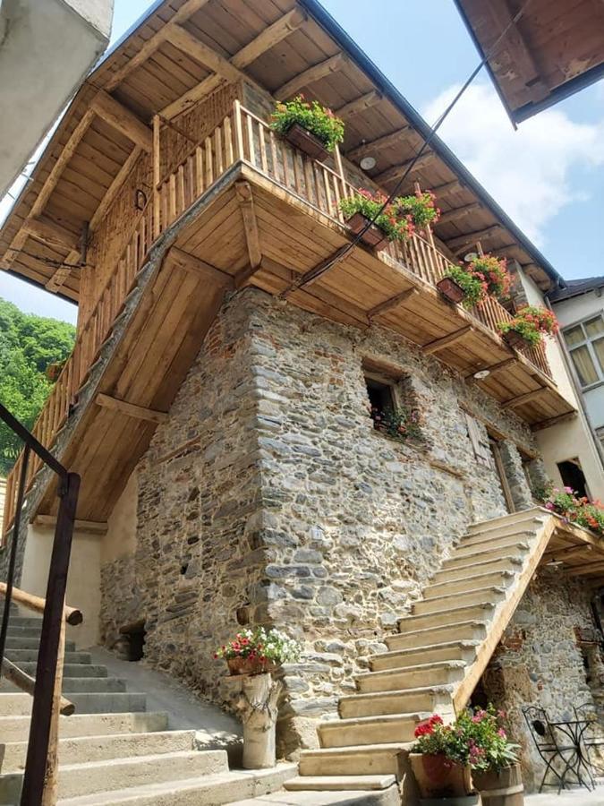 Pradleves Chalet Maribru المظهر الخارجي الصورة