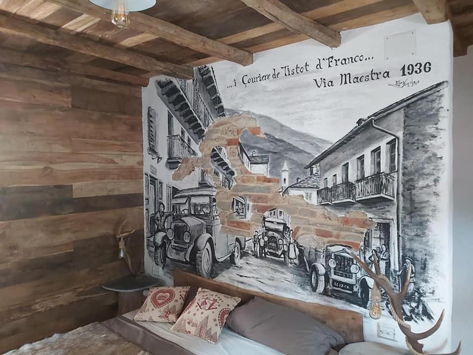 Pradleves Chalet Maribru المظهر الخارجي الصورة